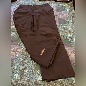 Obermeyer Sugarbush Ski Pants Women's Size 14 Short